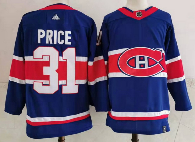 Montreal Canadiens Jerseys 17